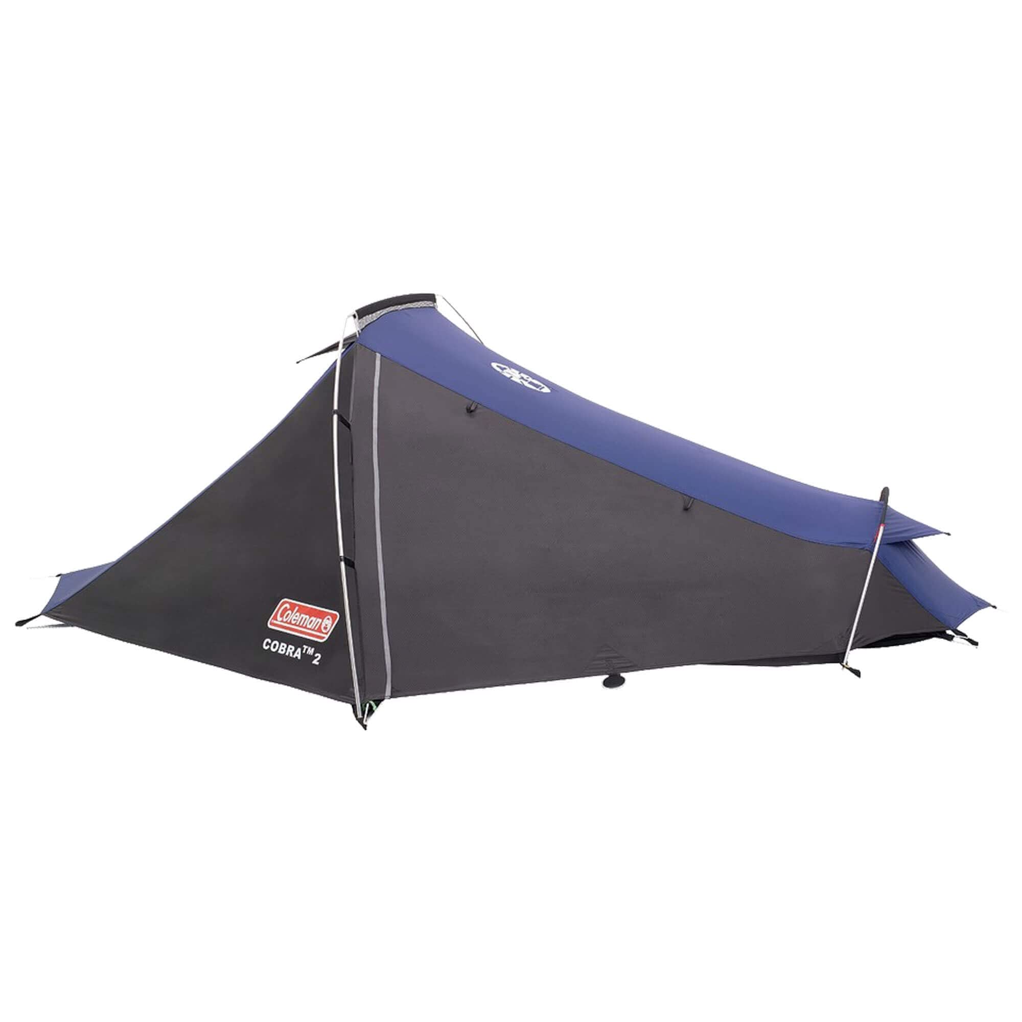 Amazon.co.jp: Coleman Cobra 2 Two Person Backpacking Tent